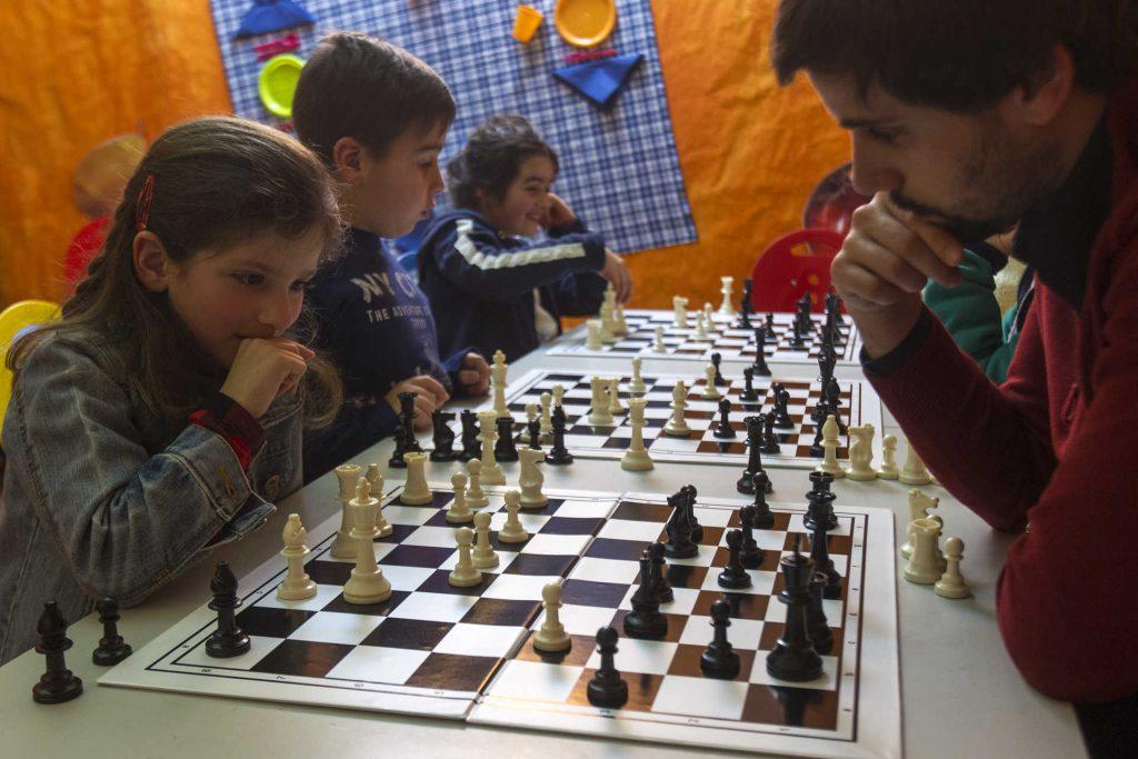 SX AAC - Secção de Xadrez da Associação Académica de Coimbra