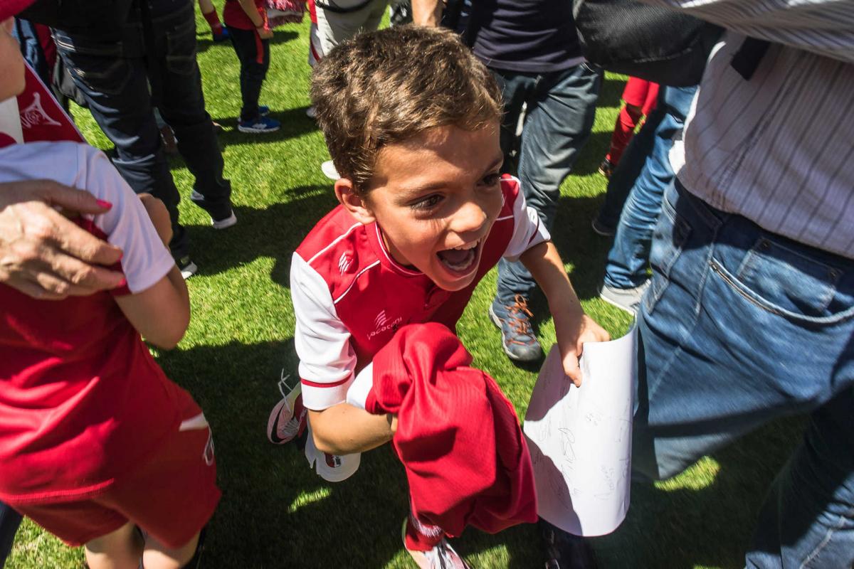SC Braga: Dia das Escolinhas