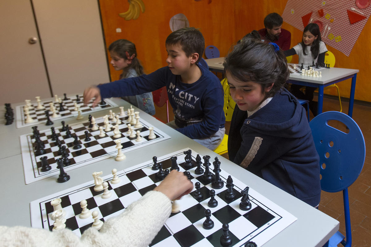 SX AAC - Secção de Xadrez da Associação Académica de Coimbra