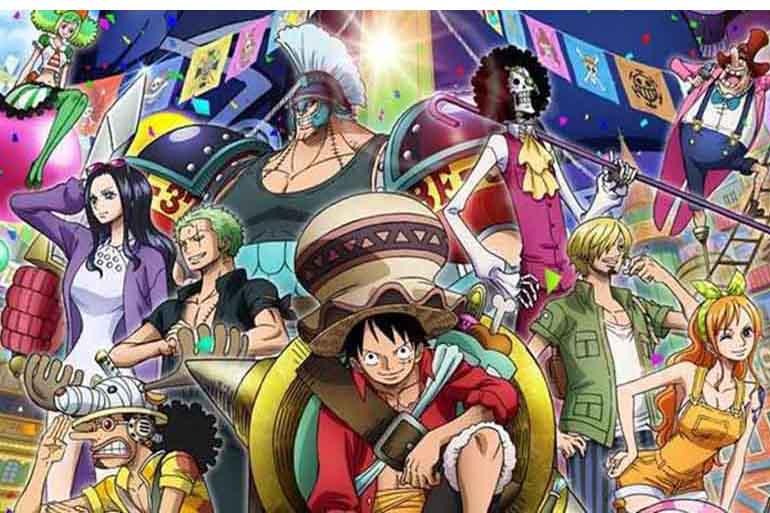 One Piece E Mais: Melhores Estreias De Filmes E Séries No