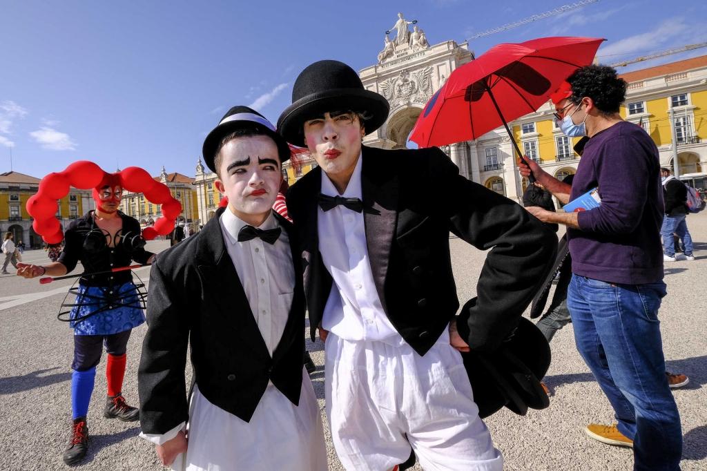 Hoje é o último dia de Carnaval, conhecido como Fat Tuesday nos EUA -  Acontece