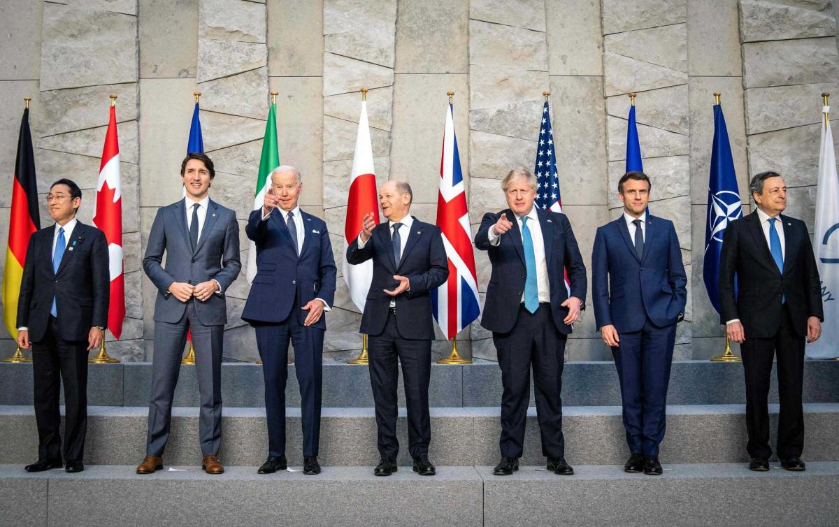 G7 – O que é isso?