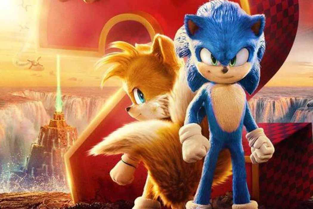 Sonic: O filme no Cinema City - Lisboa