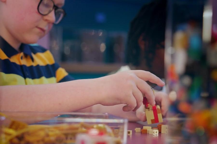 Como brincar de Lego pode resolver os problemas da sua empresa