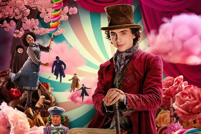 Wonka” é filme de Natal perfeito com protagonista ingênuo e carismático